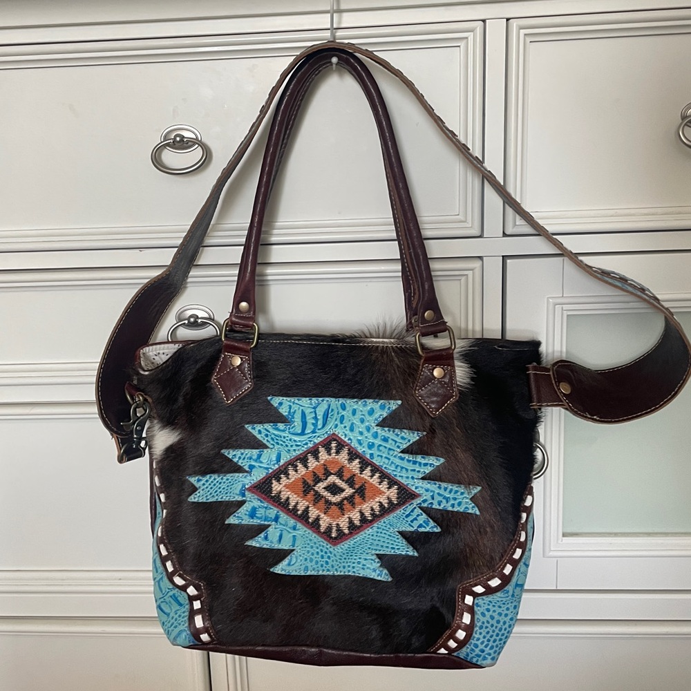 Cowhide Bag